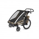 Thule Chariot Cross 2 (dvivietis) chaki 10201037